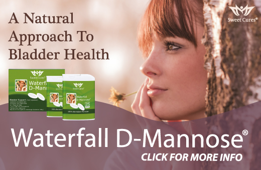 Sweet Cure - Waterfall D'Mannose